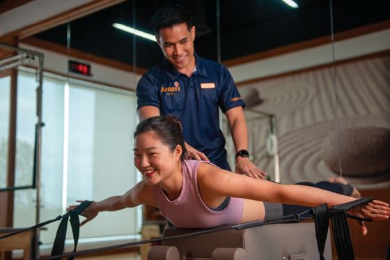 สมาชิกชวนเพื่อนรับสิทธิพิเศษ - อมารี กรุงเทพฯ