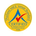 Thailand Mice Venue Standard – TMVS