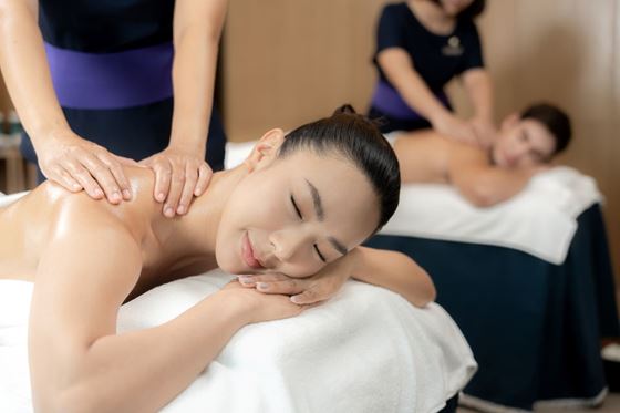 Duo Tension Relief - อมารี ยะโฮร์ บาห์รู