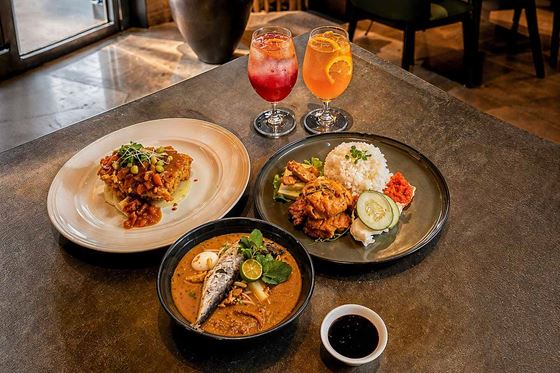 Midday Flavours Set Lunch at Amaya Food Gallery - อมารี กัวลาลัมเปอร์