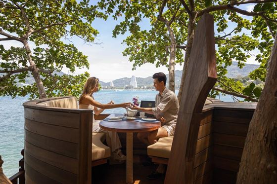 TreePods Chef’s Table  - อมารี ภูเก็ต