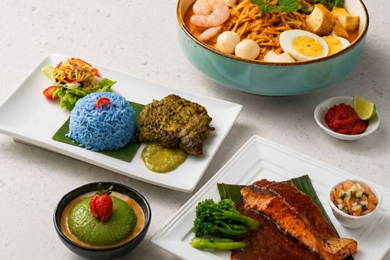 Celebrating Six Decades of Flavours - อมารี สไปซ์ ปีนัง