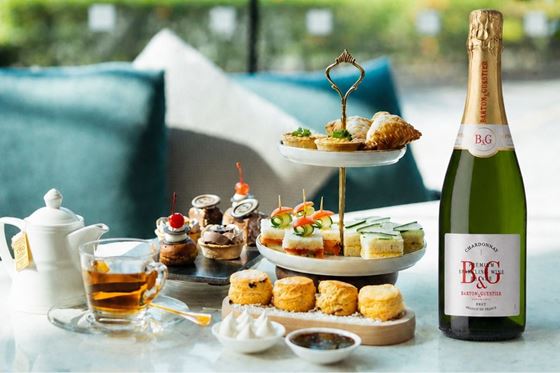 Amari Signature Hi-Tea - อมารี สไปซ์ ปีนัง