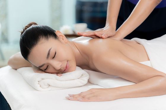Spa-cation Escape - อมารี สไปซ์ ปีนัง