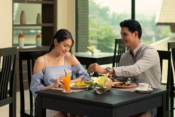 Stay & Savour Package - อมารี วังเวียง