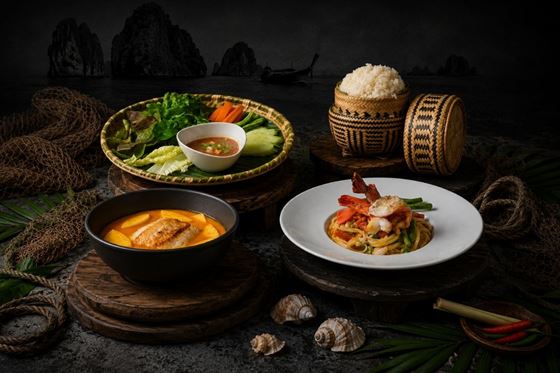 60th Anniversary - Flavours of the Andaman  - อมารี โวค กระบี่