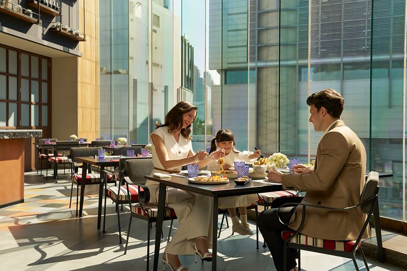 Welcome to Amari Bangkok - อมารี กรุงเทพฯ