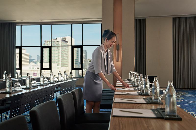 Amari Bangkok - อมารี กรุงเทพฯ