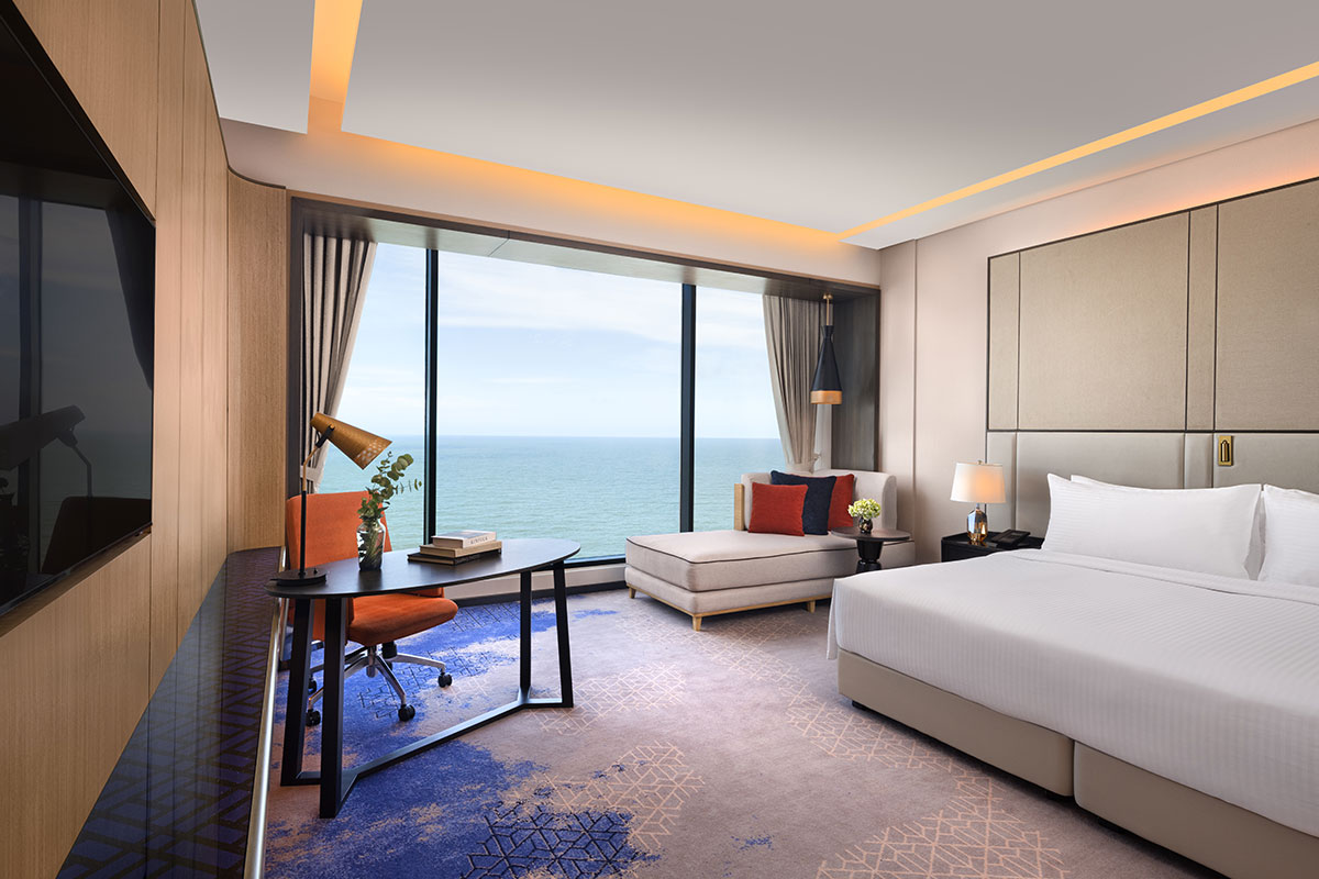 An Urban Hotel Crafted for Your Mind to Unwind - อมารี โคลัมโบ