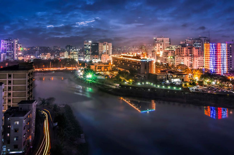 โรงแรม อมารี ธากา บังคลาเทศ - อมารี ธากา บังคลาเทศ