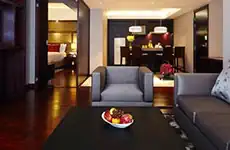 ห้องสวีท เทอร์เรซ 1 ห้องนอน