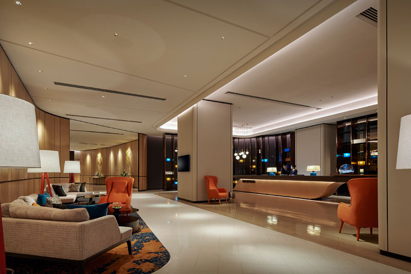 Welcome to Amari Kuala Lumpur - อมารี กัวลาลัมเปอร์