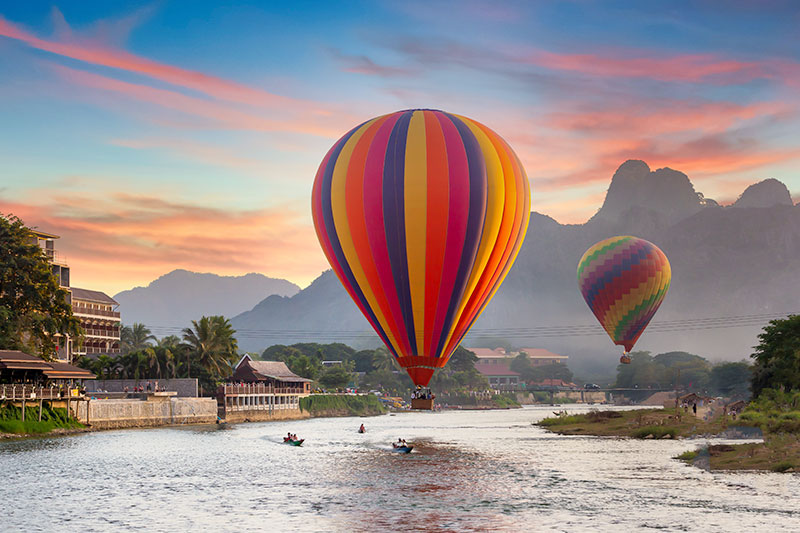 Amari Vang Vieng - อมารี วังเวียง