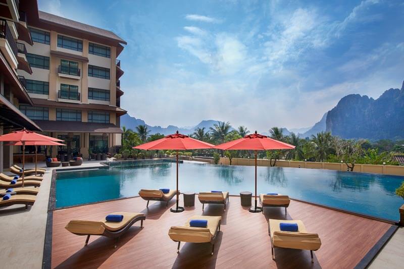 Amari Vang Vieng - อมารี วังเวียง