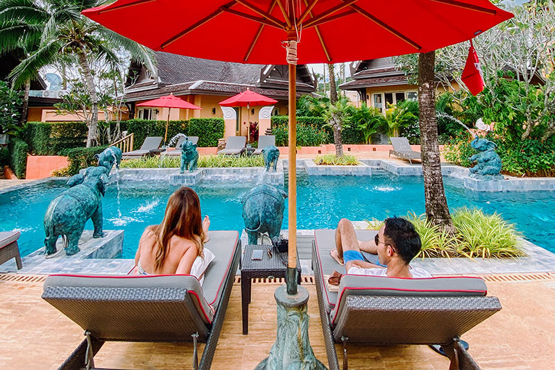 Welcome to Amari Vogue Krabi - อมารี โวค กระบี่